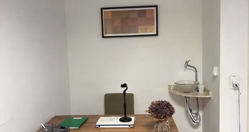 Clínica completa com 5 salas na av. airton senna/ barra da tijuca