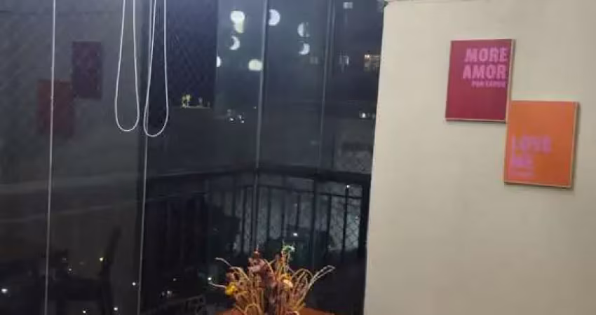 Apartamento 94m² 4º andar varanda com churrasqueira à carvão