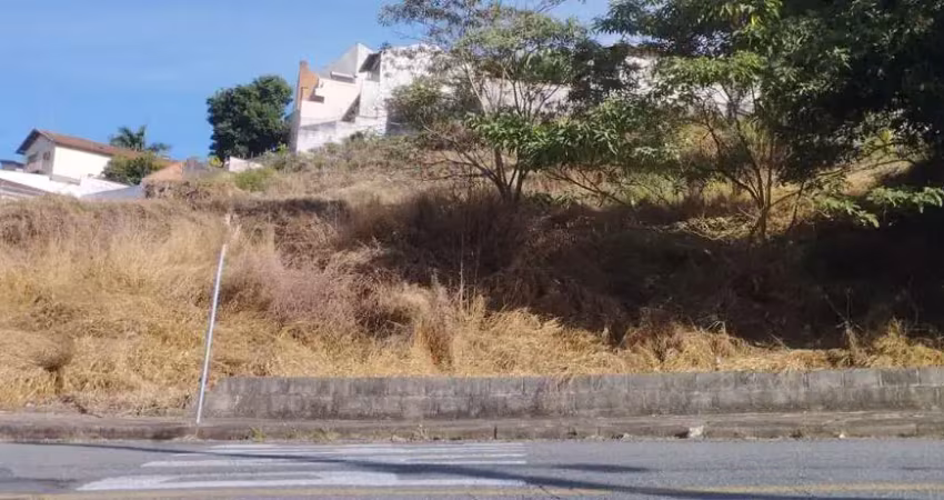 Venda - terreno 465m² - jardim dos estados - poços de caldas/mg