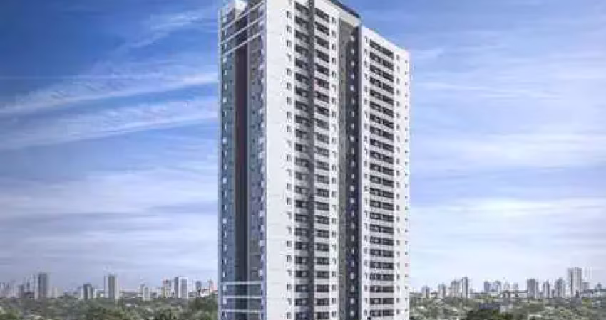 Apartamento 3 quartos sendo 1 suite com duas vagas de garagem no sky katedral rooftop