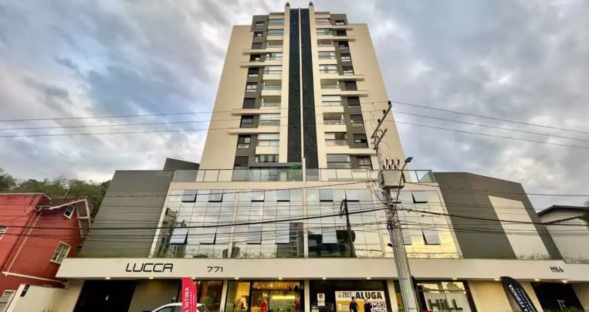 Apartamento à venda no residencial lucca - blumenau