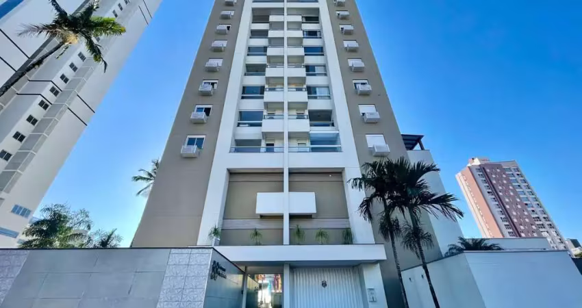 Apartamento semimobiliado à venda no bairro itoupava seca - blumenau
