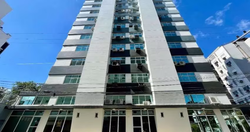 Sala comercial semimobiliada à venda no bairro centro - blumenau