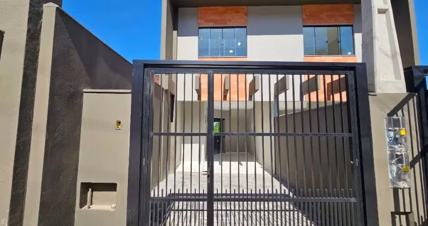 Casa com 2 quartos à venda na Bela Vista, Gaspar 