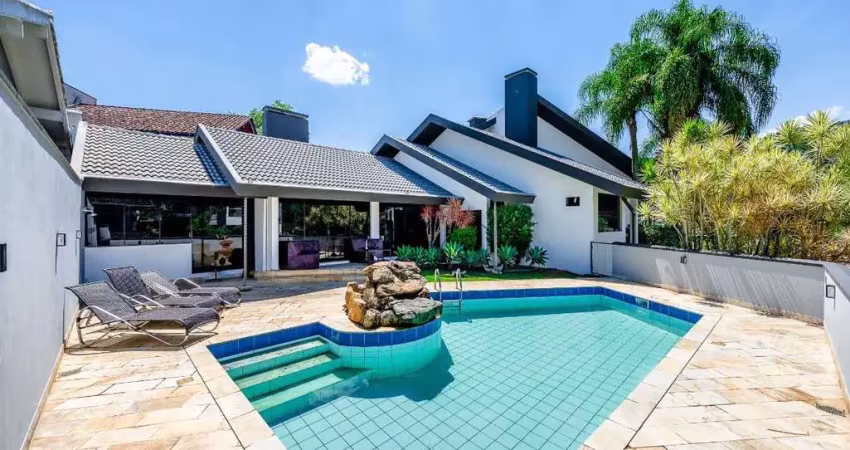 Casa à venda no condomínio city figueiras - blumenau