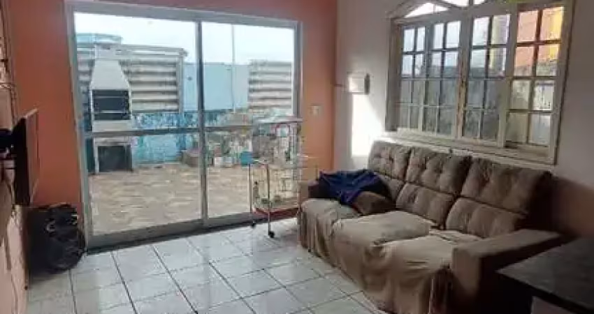Casa com 2 quartos à venda na Vila São Silvestre, Barueri 