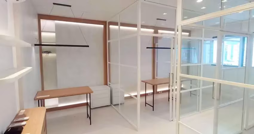 Sala comercial semimobiliada à venda no bairro velha - blumenau