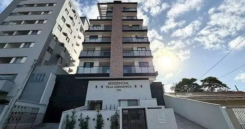 Apartamento semimobiliado à venda no bairro velha - blumenau