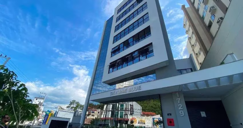 Apartamento à venda no residencial skyline - blumenau