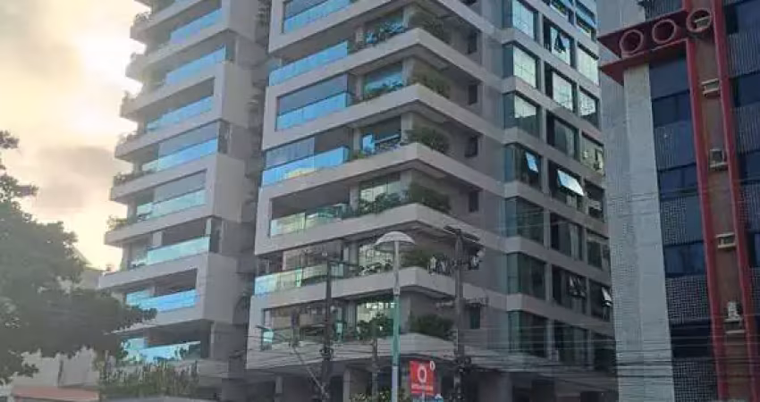 Apartamento com 3 quartos à venda no Ponta Verde, Maceió 