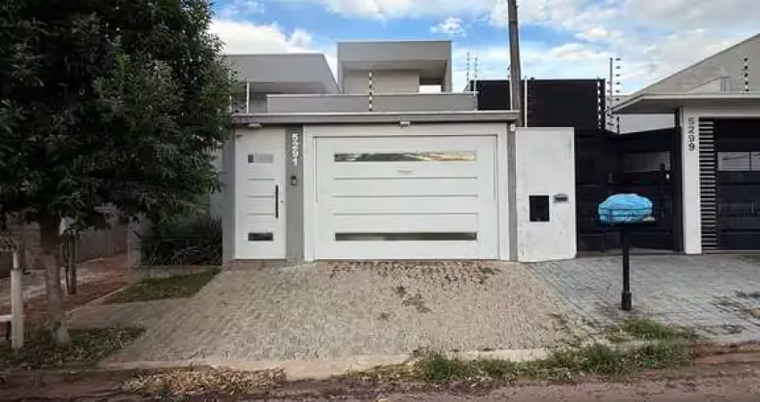 Conforto e funcionalidade em cada detalhe desta bela residência