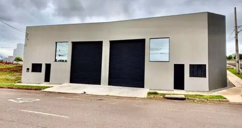 Espaço ideal para seu negócio: dois galpões disponíveis para locação