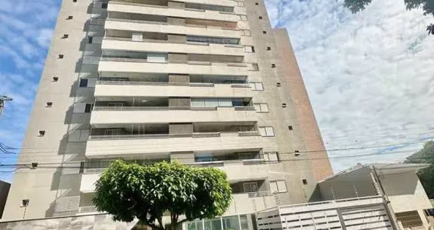 Amplo, mobiliado e sofisticado – edifício tom jobim