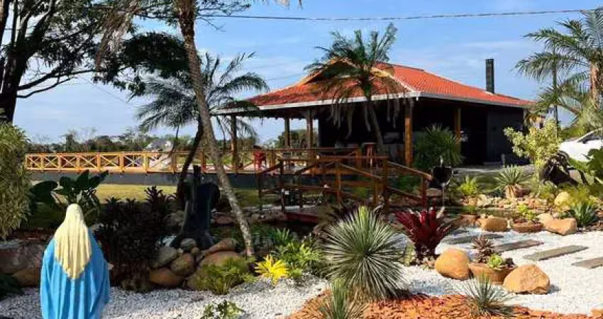 Seu cantinho no campo com piscina e área gourmet – perto de umuarama!