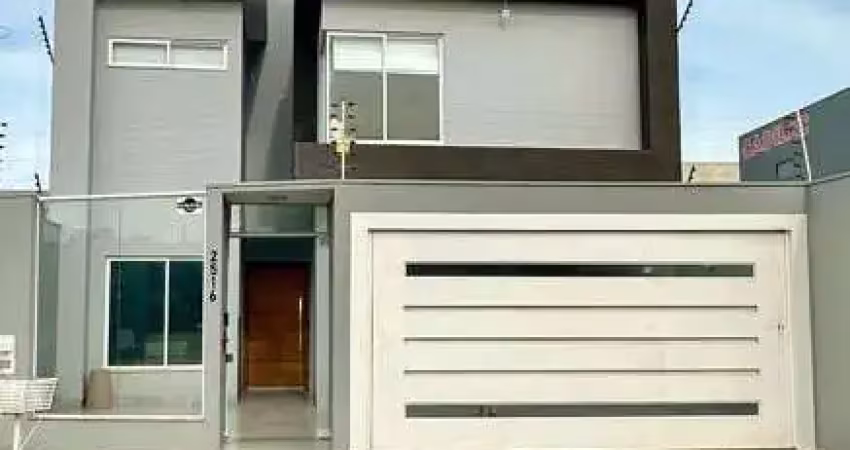 Quer morar bem, num sobrado super estiloso? você já tem o endereço!