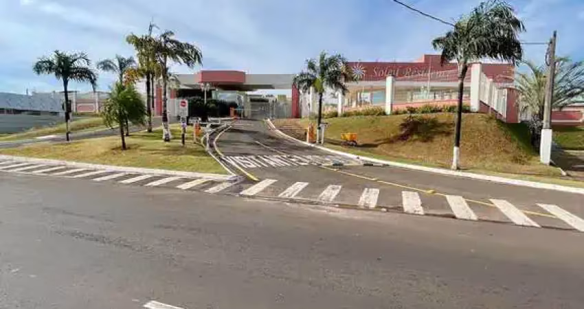 Exclusivo, porque você é exclusivo! - lote em condomínio soleil residence – alto padrão!