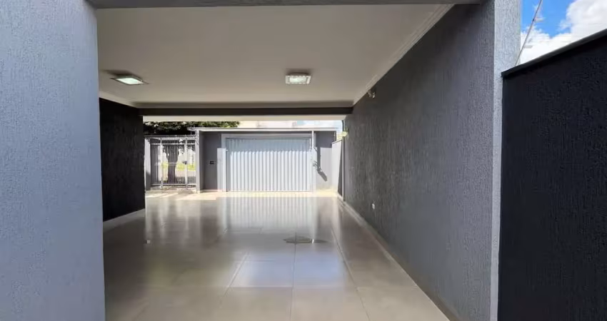 Oportunidade no jardim mônaco! residência pronta para morar com espaço e conforto!