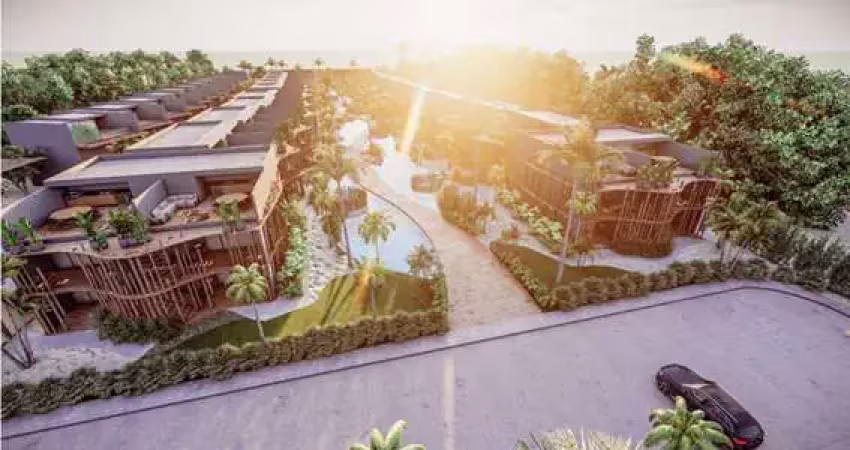 Apartamento com 2 quartos à venda em Tatuamunha, Porto de Pedras 