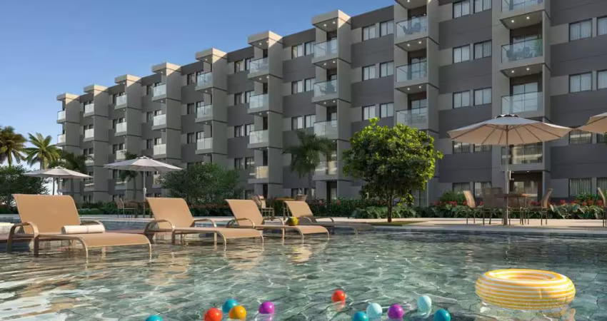 Apartamento com 1 quarto à venda na Praia Dos Carneiros, Tamandaré 