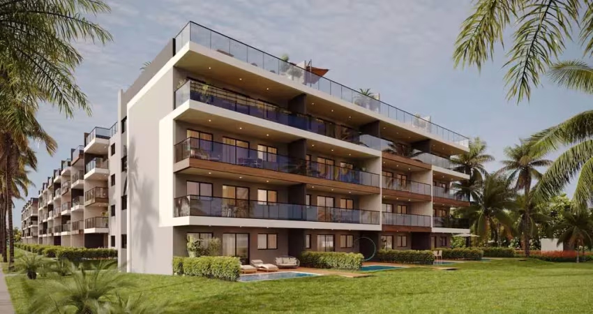 Apartamento com 3 quartos à venda na Praia do Cupê, Ipojuca 