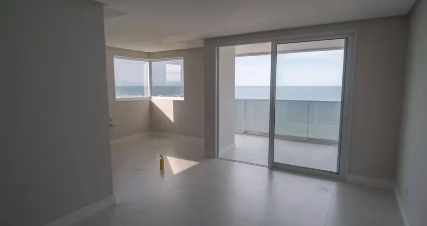Apartamento 3 suítes frente mar - balneário piçarras/ sc