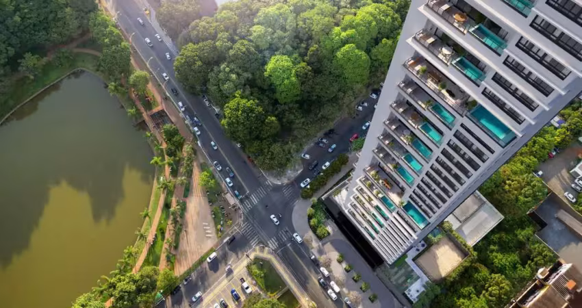Apartamento com 4 quartos à venda no Setor Bueno, Goiânia 