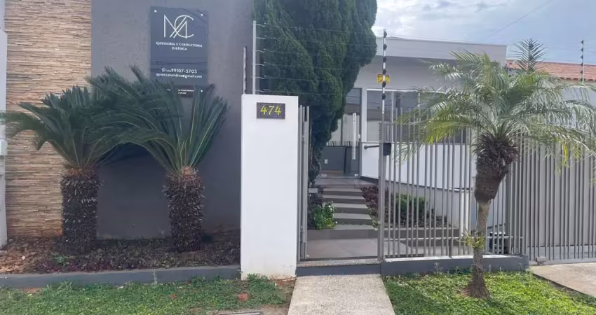 Mais do que um espaço, um cartão de visitas para sua empresa.