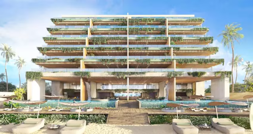 Apartamento com 2 quartos à venda na Barra Mar, Barra de São Miguel 