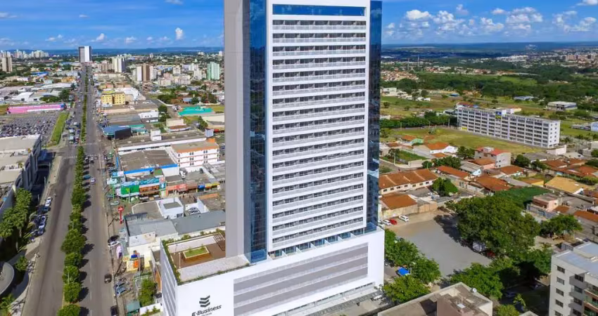 Condominio comercial e-business rio verde - sala 2005 30,80 m2