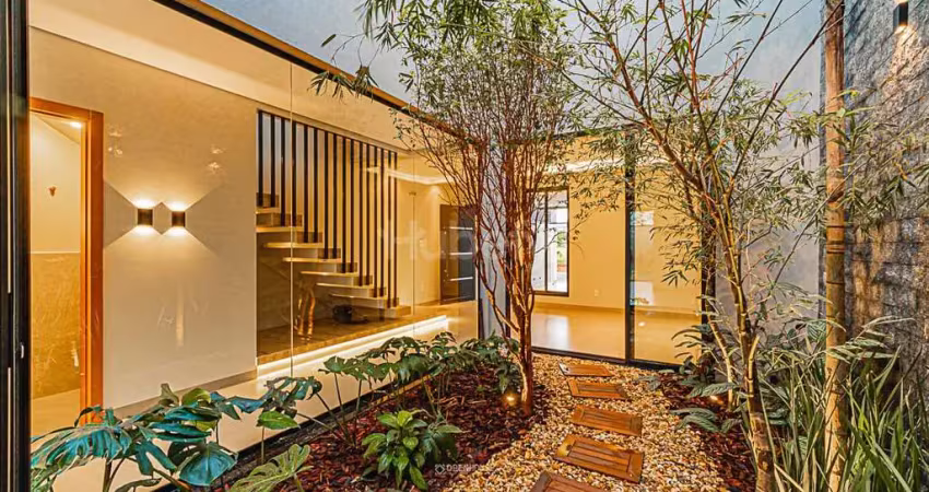 Casa com 3 quartos à venda no Jardim Gisela, Toledo 