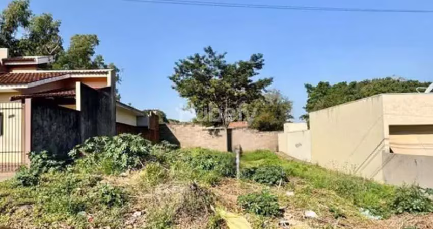 Terreno à venda no Jardim Ipê, Umuarama 