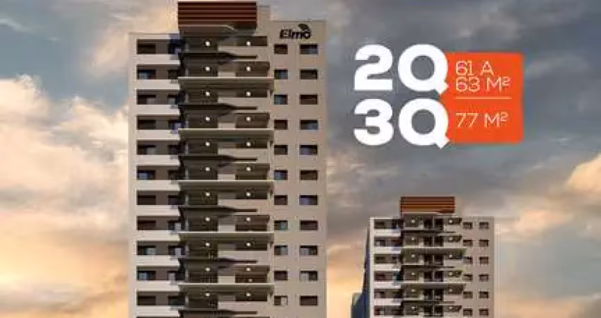 Apartamento com 3 quartos à venda no Alto da Glória, Goiânia 