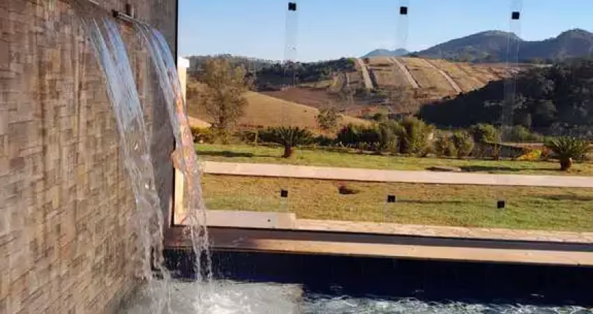 Lotes no condomínio fechado ville bourbon, há 10 minutos do parque das águas de são lourenço