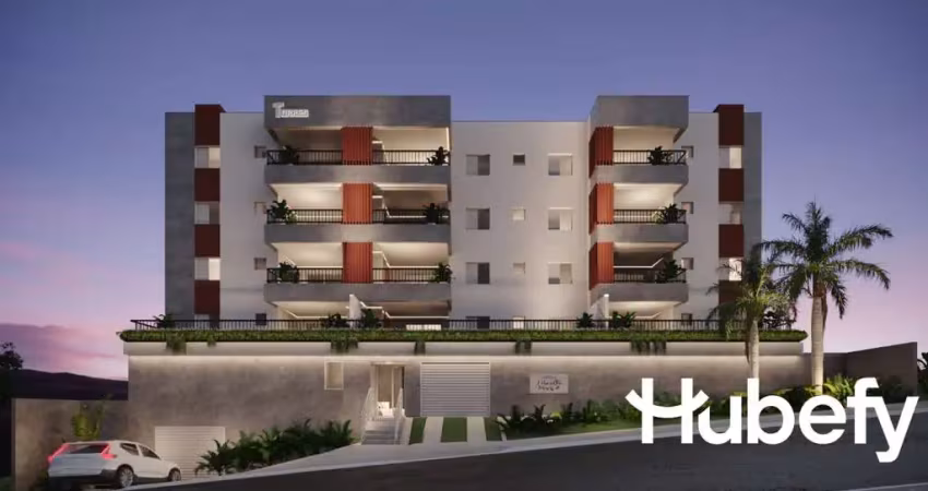 Apartamento na planta - previsão de entrega 03/2026 - 2 quartos (1 suíte) - b. elvira dias - poços de caldas/mg