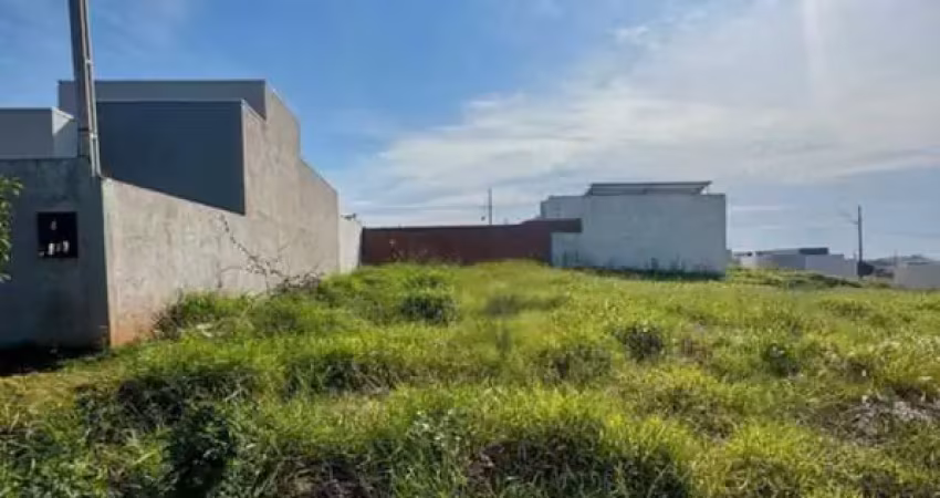 Terreno à venda no Parque Residencial Metropolitano, Umuarama 