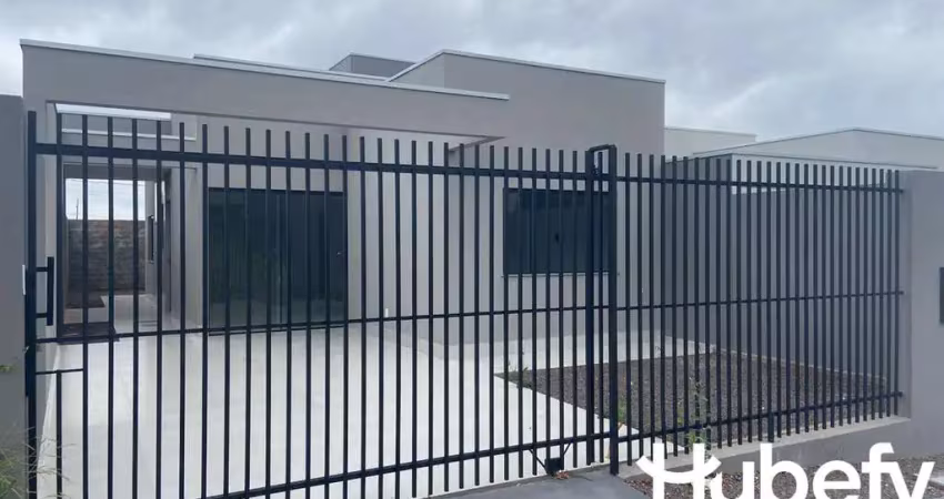 Casa à venda – parque residencial belo horizonte (atrás da havan)
