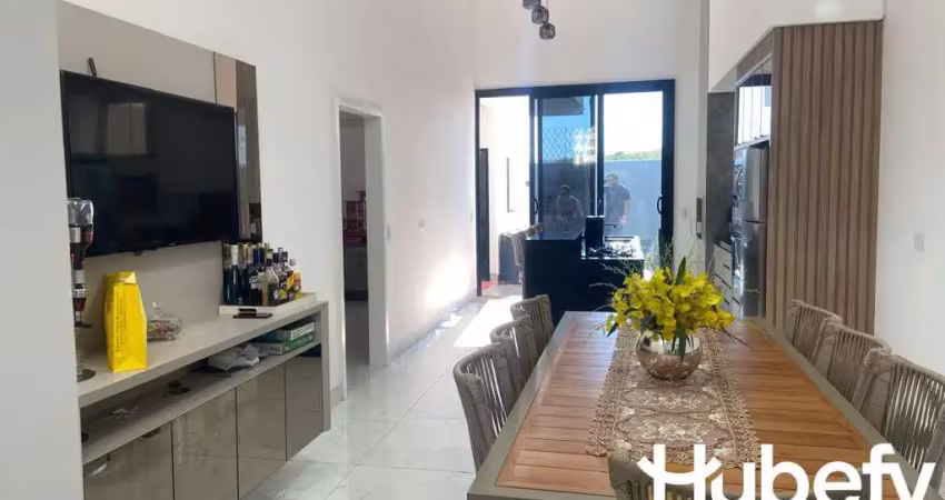 Residência moderna e sofisticada – conforto e segurança em cada detalhe!