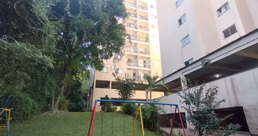 Venda - apartamento - 3 quartos (1 suíte) - jd. quisisana - poços de caldas/mg