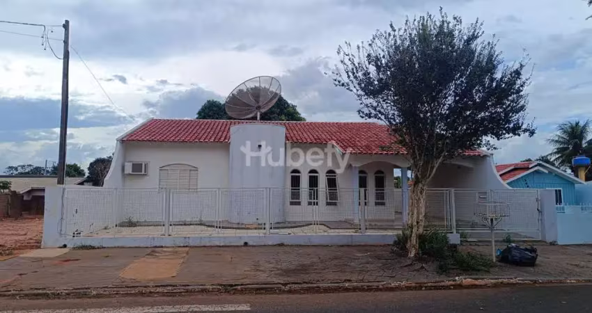 Residência com amplo terreno e cozinha mobiliada – são jorge do patrocínio/pr