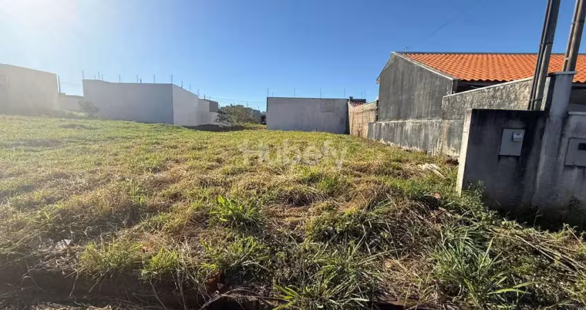 Terreno à venda no Jardim Aeroporto III, Umuarama 