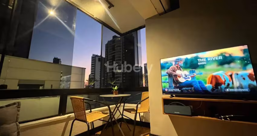 “apartamento mobiliado no coração da dr. maurício cardoso – pronto para morar com conforto e estilo!'