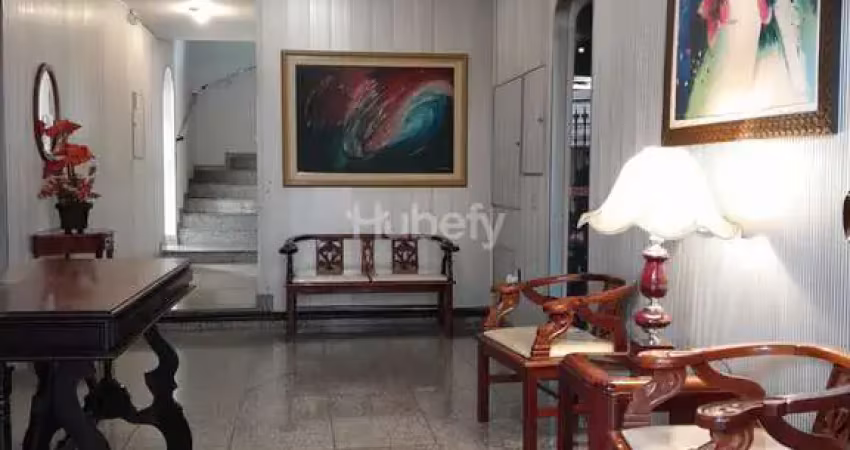 Investimento premium ou retrofit dos sonhos: 120m² com vista permanente para o parque.