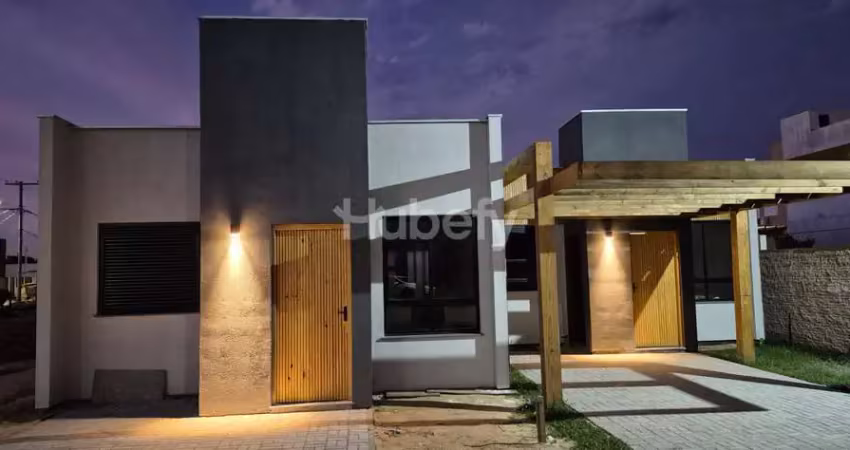 Casa em condomínio fechado com 2 quartos à venda no Cassino, Rio Grande 