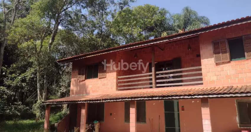 Chácara / sítio com 6 quartos à venda na Estrada dos Pinheirinhos, Sem nmero, Pau Arcado, Campo Limpo Paulista