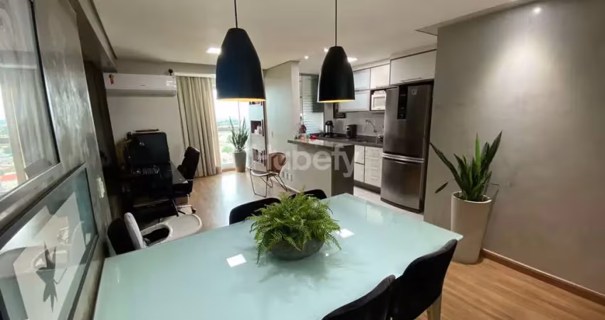 Apartamento com 2 quartos à venda no Tiradentes, Campo Grande 