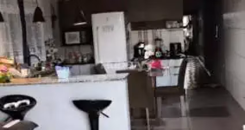 Casa com 2 quartos à venda na Rua do Garimpo, Refúgio dos Bandeirantes, Santana de Parnaíba