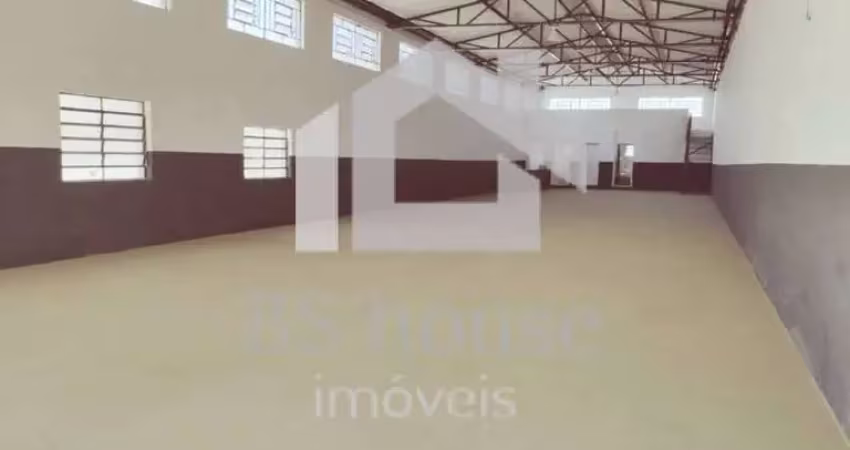 Galpão industrial - 2 galpões - térreo e subsolo - para investidor