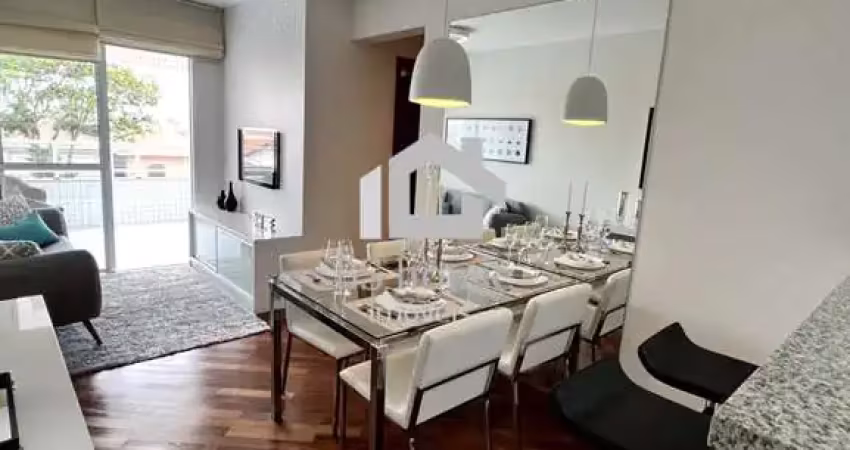 Apartamento 2 dormitórios, com 1 suíte e 2 vagas - campestre