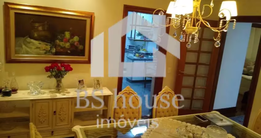 Apartamento com 4 quartos à venda na Rua das Figueiras, Jardim, Santo André