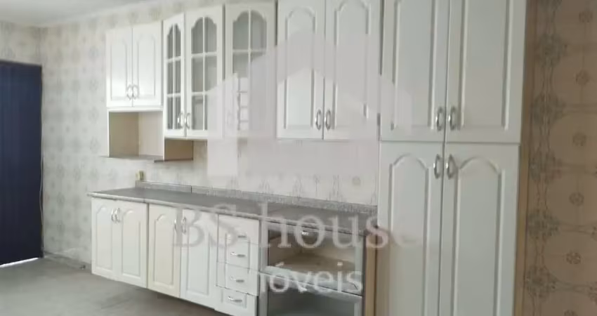 Casa com 3 quartos à venda na Rua Amparo, Vila Valparaíso, Santo André